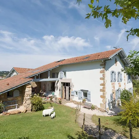 La Ferme Elhorga *