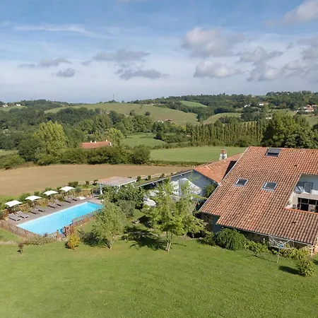 Daire La Ferme Elhorga Saint-Pée-sur-Nivelle